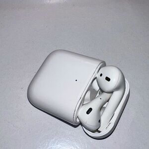 Apple AirPods (2nd Generation) with Charging Case